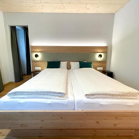 Boutique Und Bier Hotel Des Alpes Фіш Екстер'єр фото