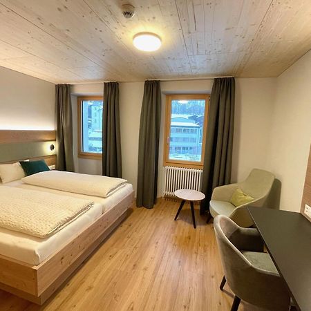 Boutique Und Bier Hotel Des Alpes Фіш Екстер'єр фото