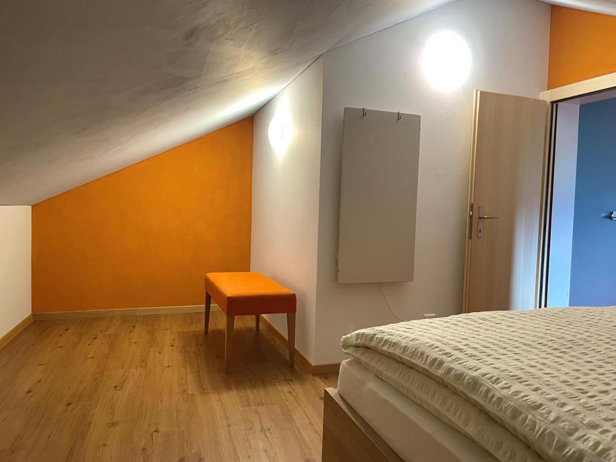Boutique Und Bier Hotel Des Alpes Фіш Екстер'єр фото