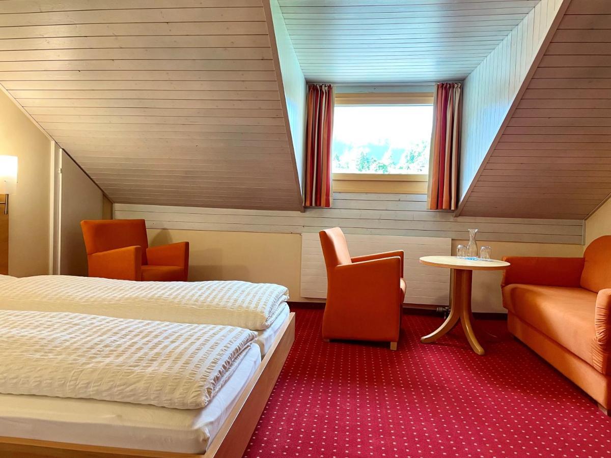 Boutique Und Bier Hotel Des Alpes Фіш Екстер'єр фото