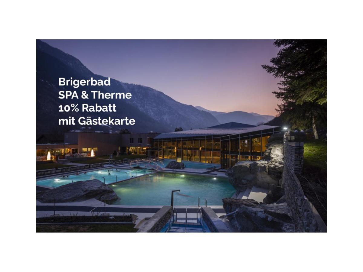 Boutique Und Bier Hotel Des Alpes Фіш Екстер'єр фото