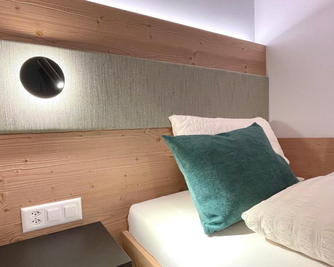 Boutique Und Bier Hotel Des Alpes Фіш Екстер'єр фото