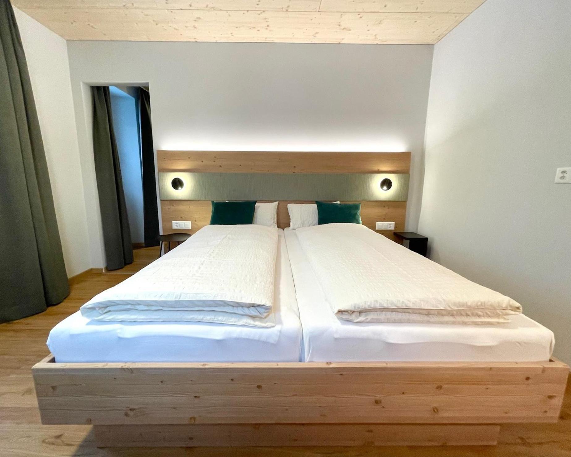 Boutique Und Bier Hotel Des Alpes Фіш Екстер'єр фото