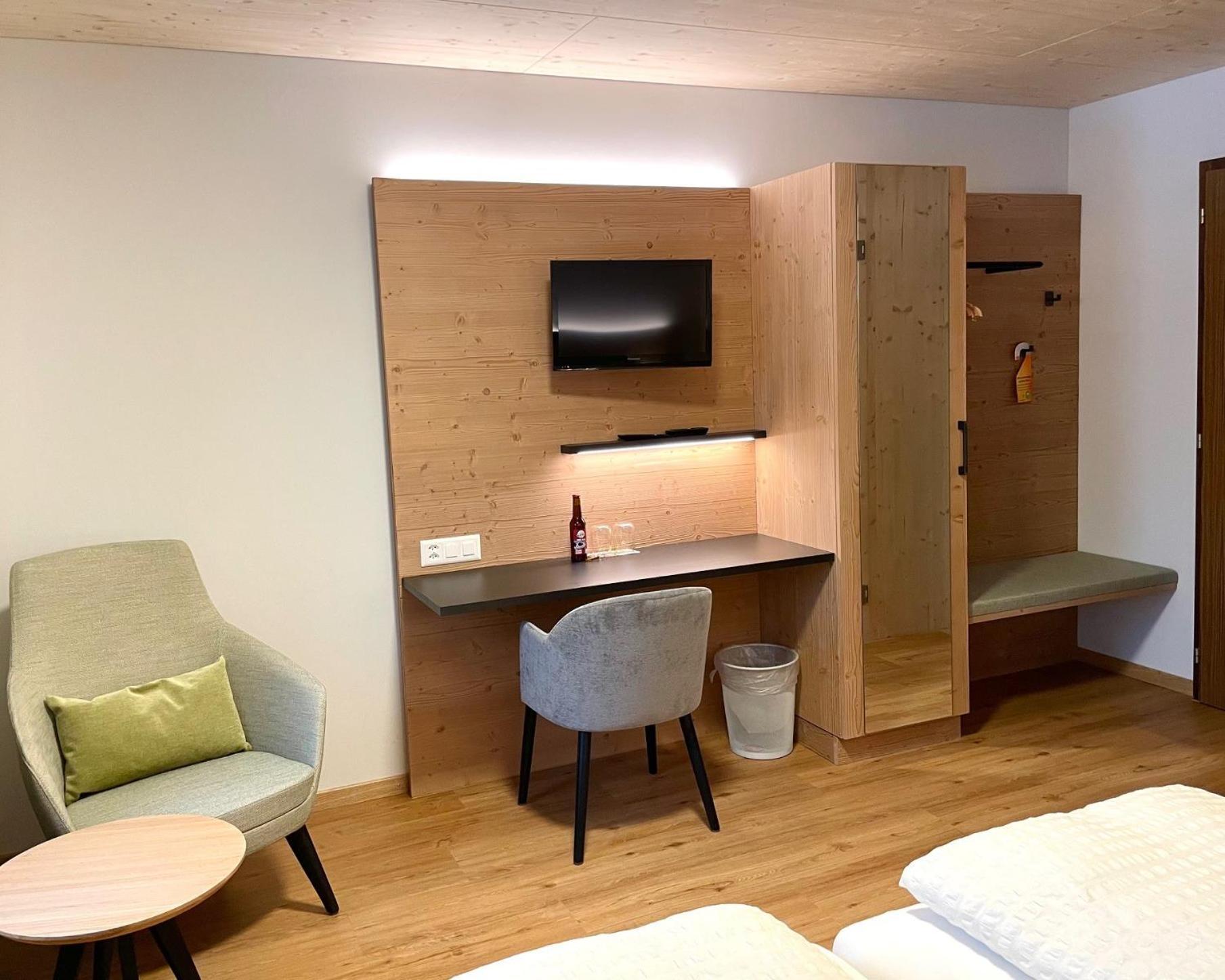 Boutique Und Bier Hotel Des Alpes Фіш Екстер'єр фото