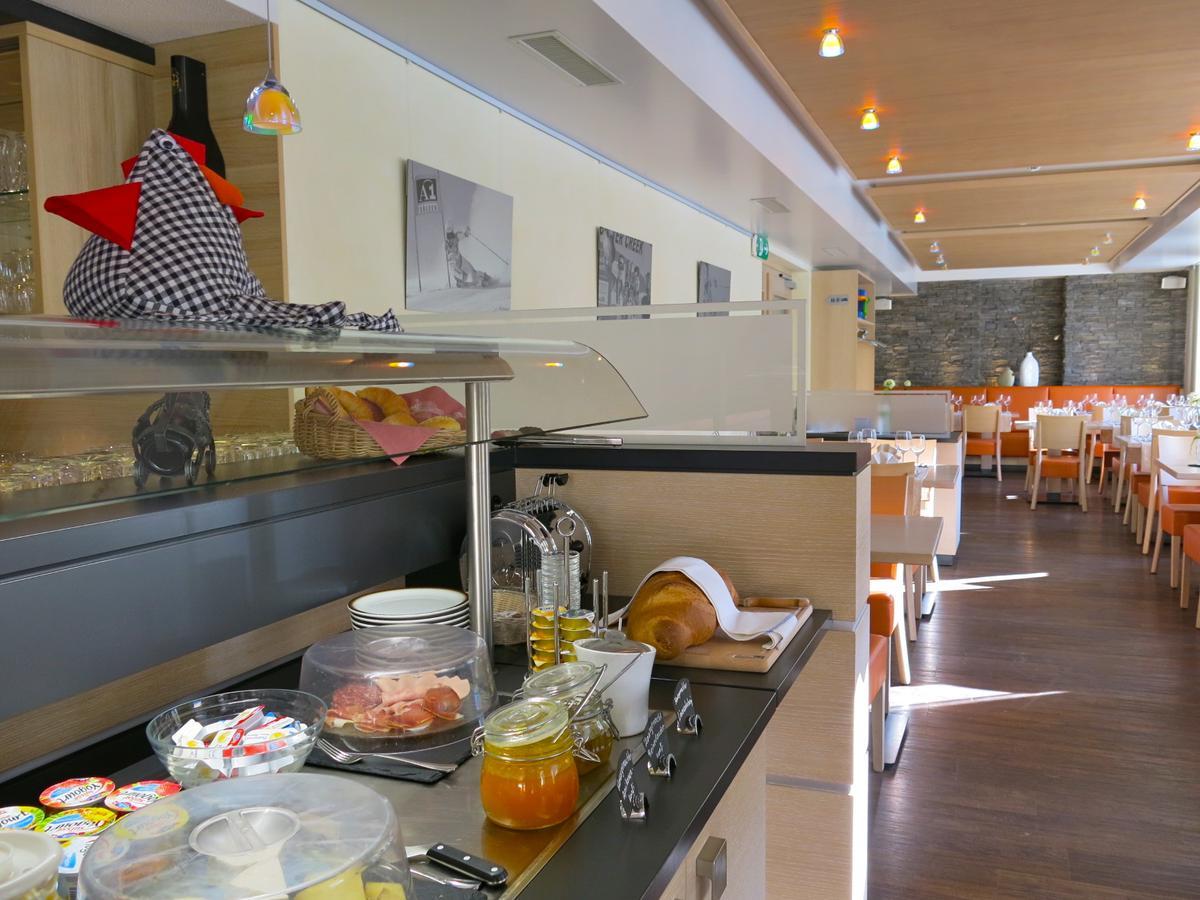 Boutique Und Bier Hotel Des Alpes Фіш Екстер'єр фото