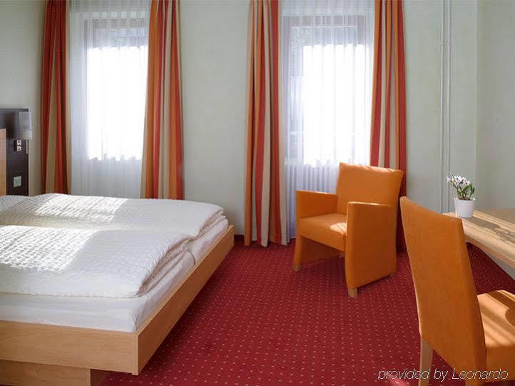Boutique Und Bier Hotel Des Alpes Фіш Номер фото